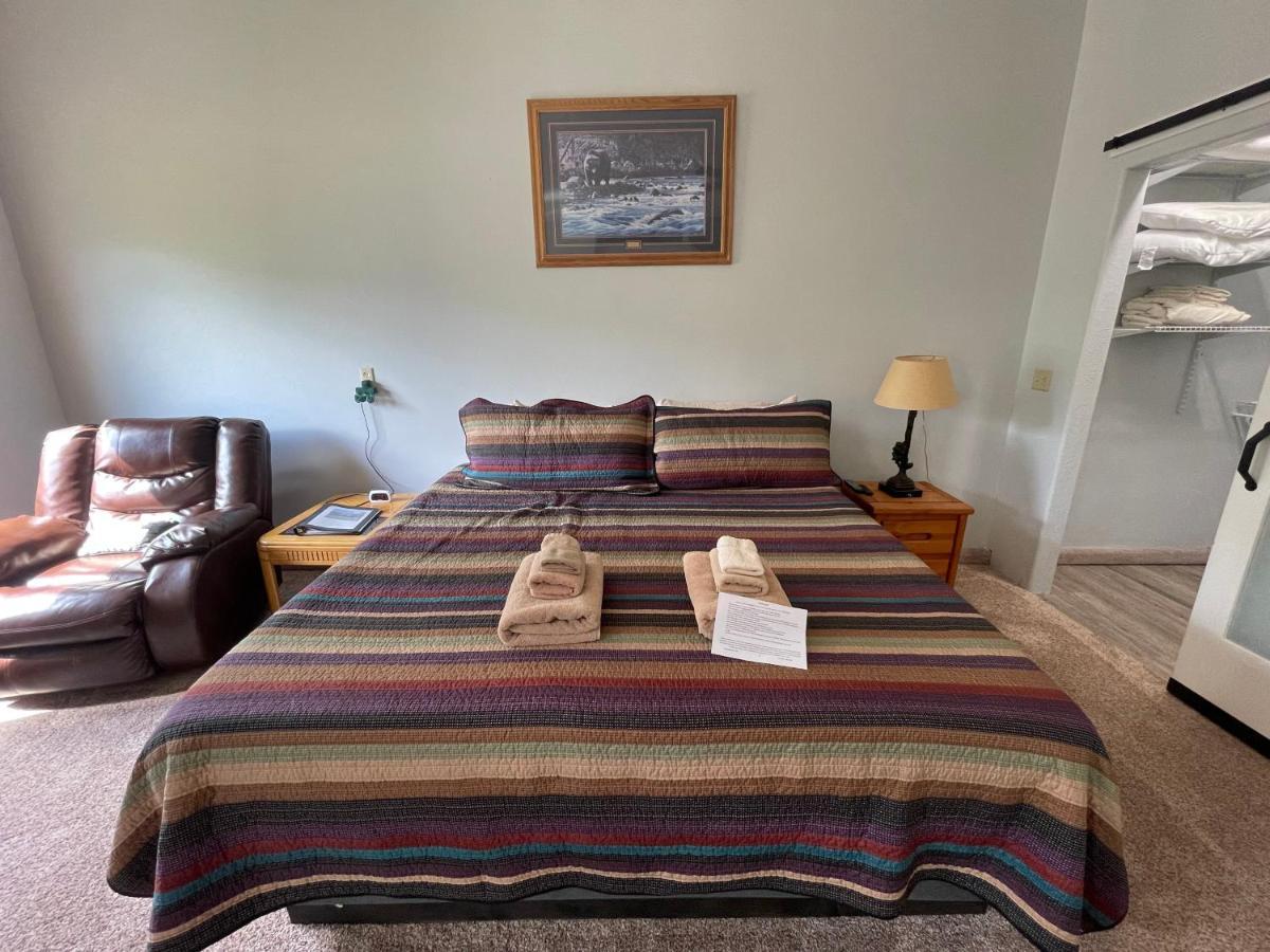 Denali Lakeview Inn Healy Eksteriør bilde